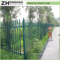 Manufacturer China Hottest Sale Eco-friendly Europe Palisade Fence